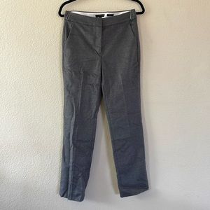 J Crew Kate wool-blend pants, new with tags, size 2.
